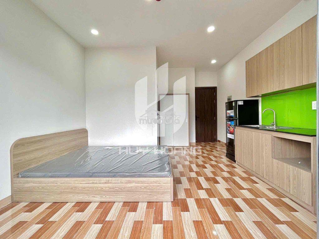 Studio ban công full nội thất gần mai chí thọ, cầu 3 son, sala - Ảnh 3