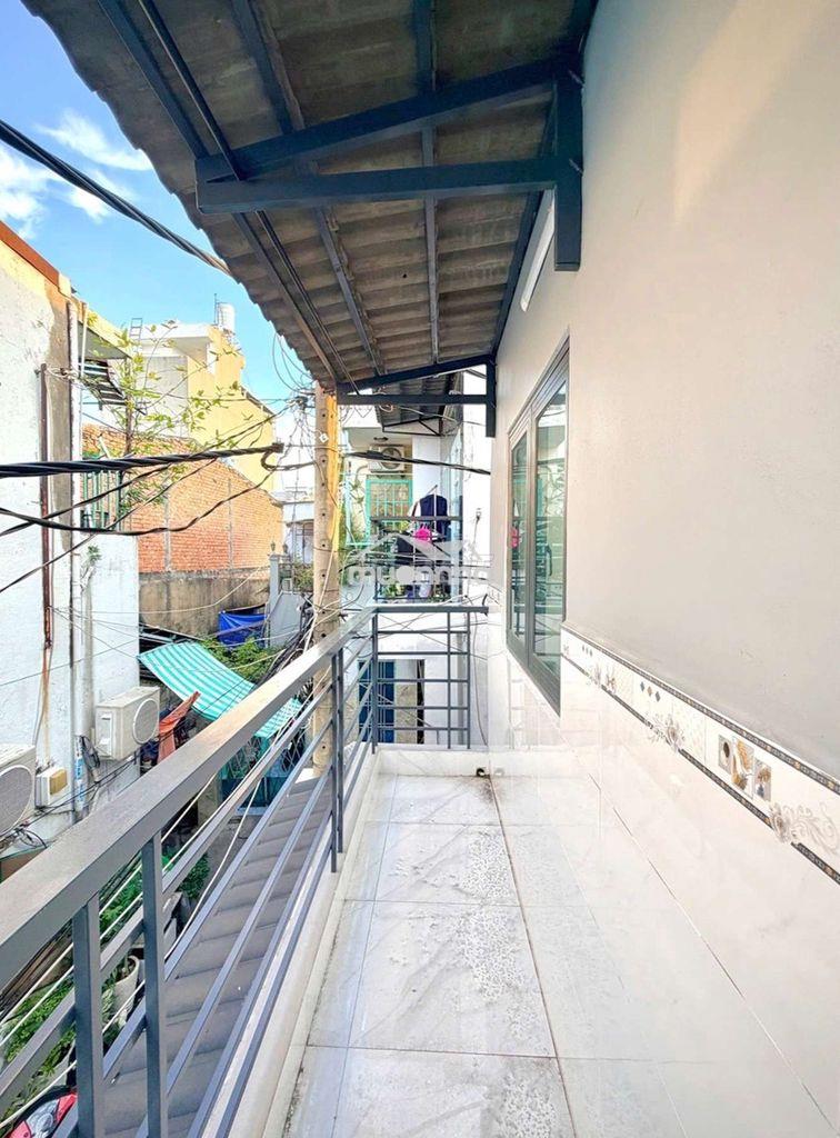 Lê văn quới - nhà 2 tầng - hẻm 3m - 32m2 - bình tân - giá 2t68 tl - 4