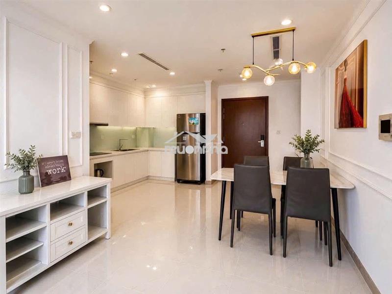 Cần cho thuê d-homme 1pn 52m² giá 12tr - nội thất cao cấp