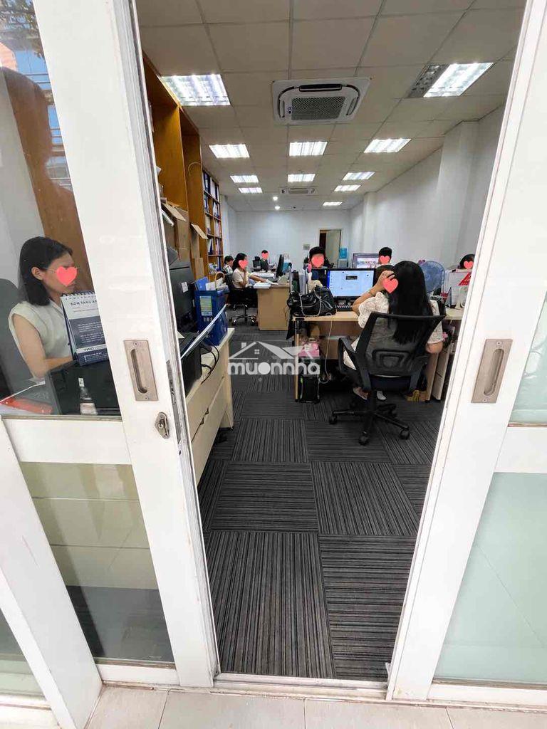 🏢 Cho thuê nguyên tầng văn phòng 65m2 quận 1