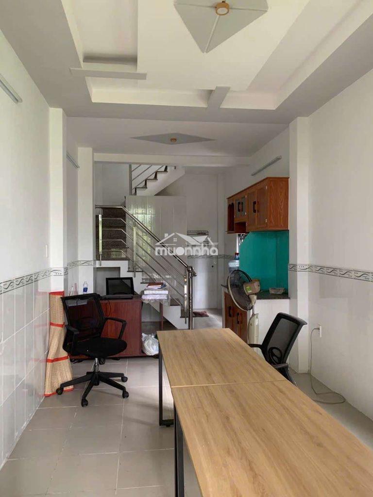Cho thuê nhà hẻm xe hơi tỉnh lộ 10 qua quốc lộ - Ảnh 4