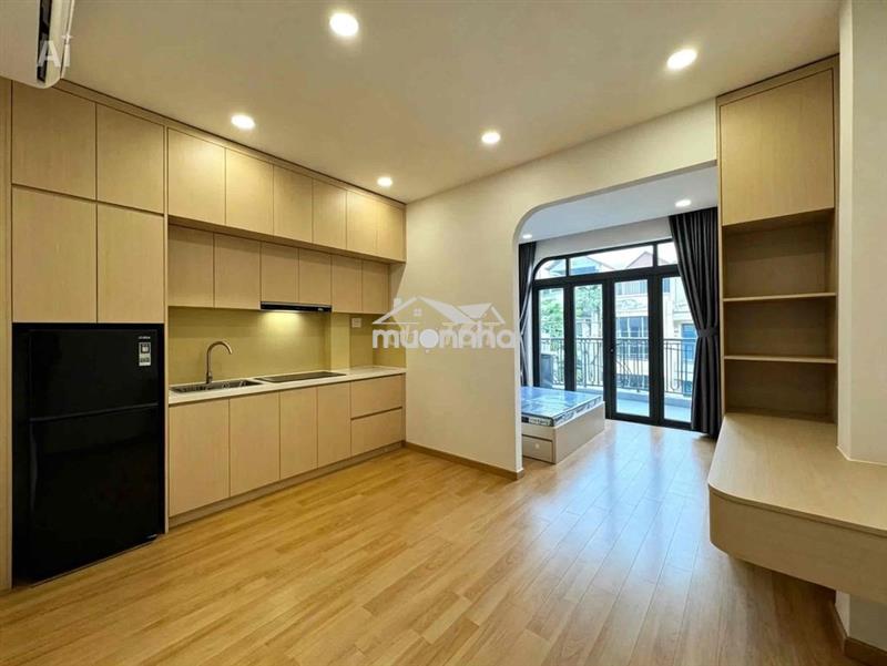 🎇Căn hộ studio - 1pn bancol - cửa sổ gần ngã tư hàng xanh 35-45m2🎇