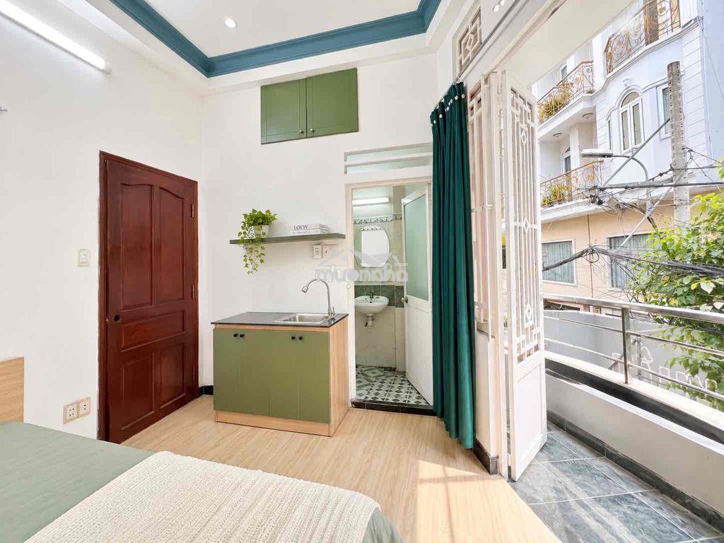 🏡 Phòng đẹp phùng văn cung – phú nhuận | ban công thoáng - Ảnh 3