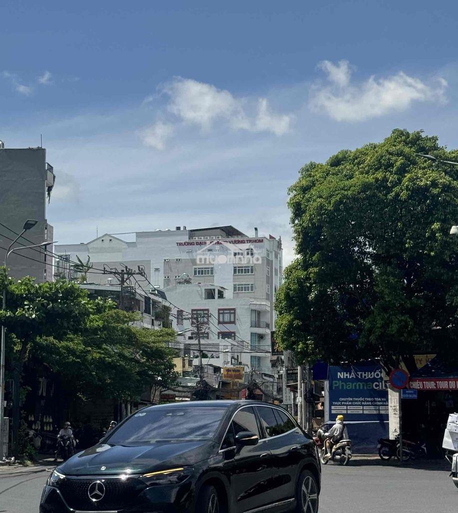 492m2(11.7x40)gấp bán chdv 6 tầng thang máy dòng tiền 150tr/tháng hxt - 3