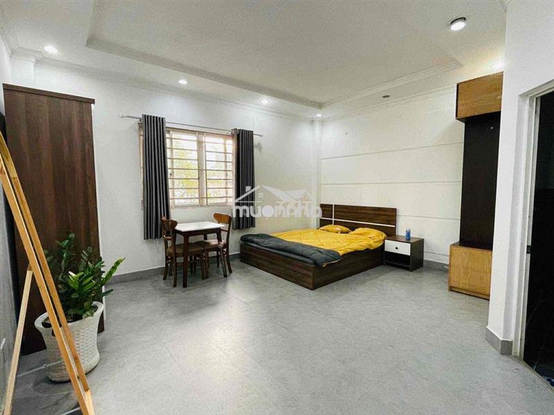 Cho thuê phòng cửa sổ hiện đại 30m2 tại trần thái tông