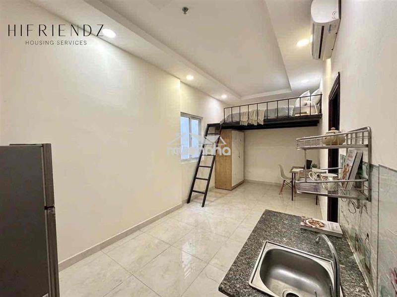 Phòng trọ sinh viên có gác rộng - an ninh đường võ văn kiệt quận 5