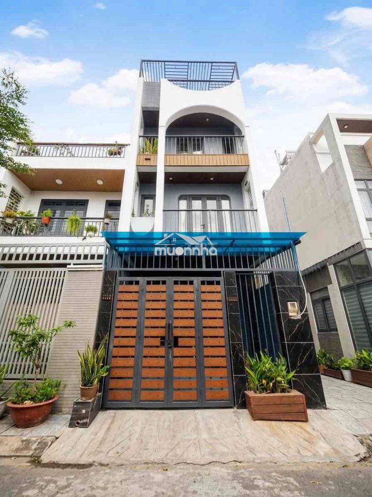 🏡 Nhà mới nguyễn duy trinh – trường thạnh – 4 tầng – 50m² – giá chỉ 5