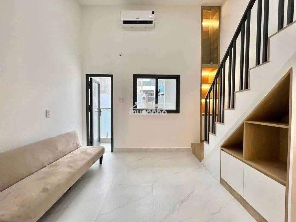 Cho thuê phòng có ban công cửa sổ ngay gò vấp - Ảnh 4