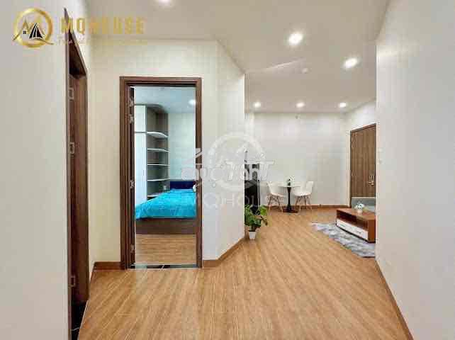Căn hộ 1pn - full nội thất - cửa vân tay - gần sân bay