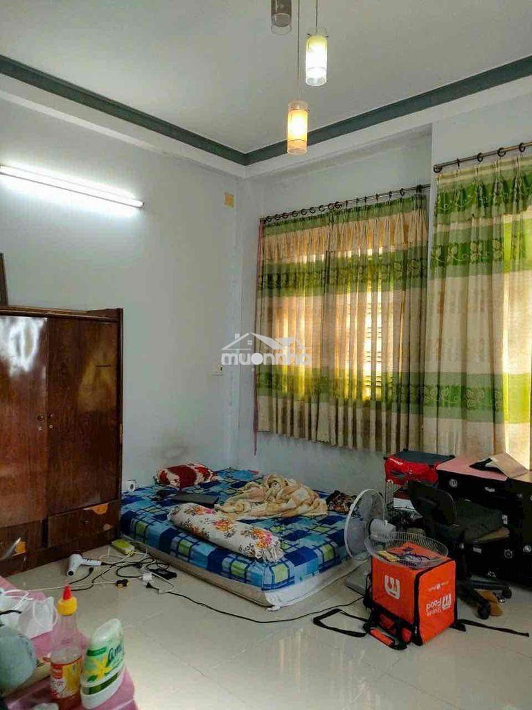 Nhà bán hẻm 6m đường bến phú định, phường 16, quận 8 - Ảnh 2