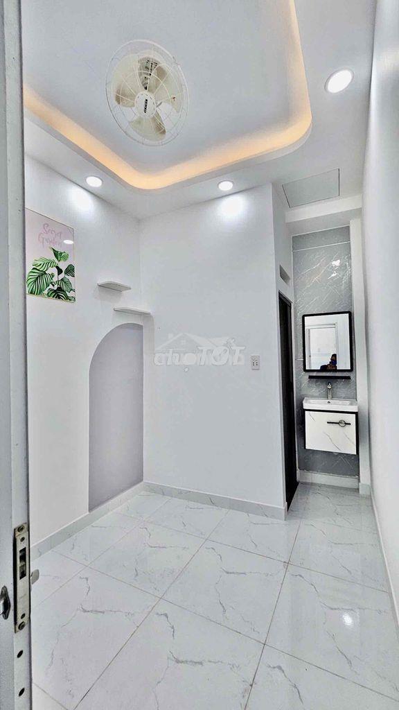 🏠 Nhà cho thuê hẻm 1225 đường phạm thế hiển phường 5 quận 8. +👉diện tí - Ảnh 2