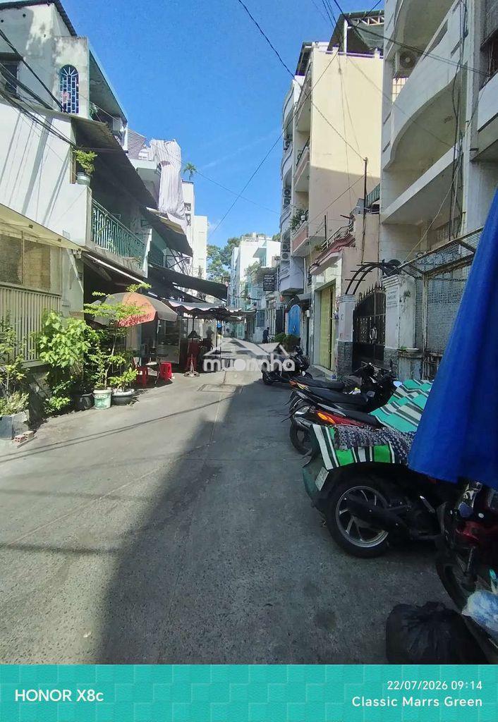 Cần bán nhà hẻm 138 ngô quyền - 2