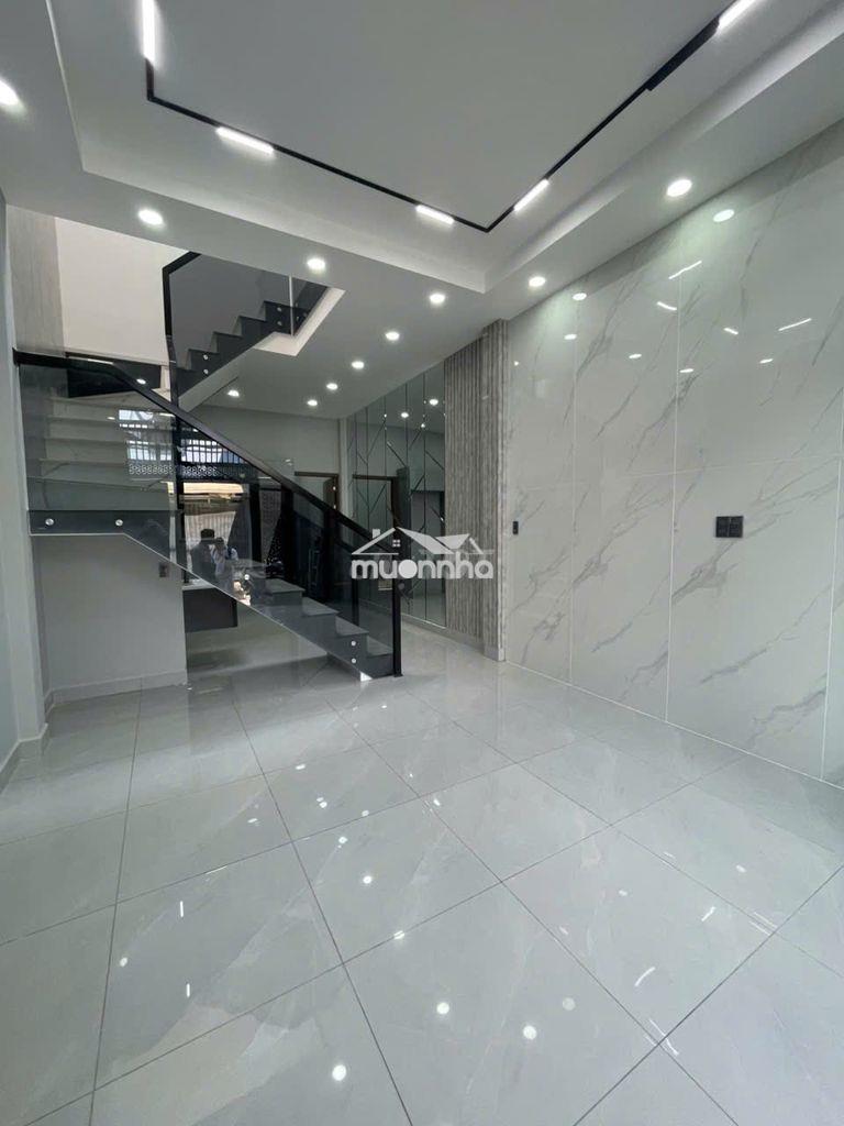 Hxh vf3 ngay khu lữ gia và cx bình thới q11 thông gần mt 4x14m 6 tỷ 8 - Ảnh 3