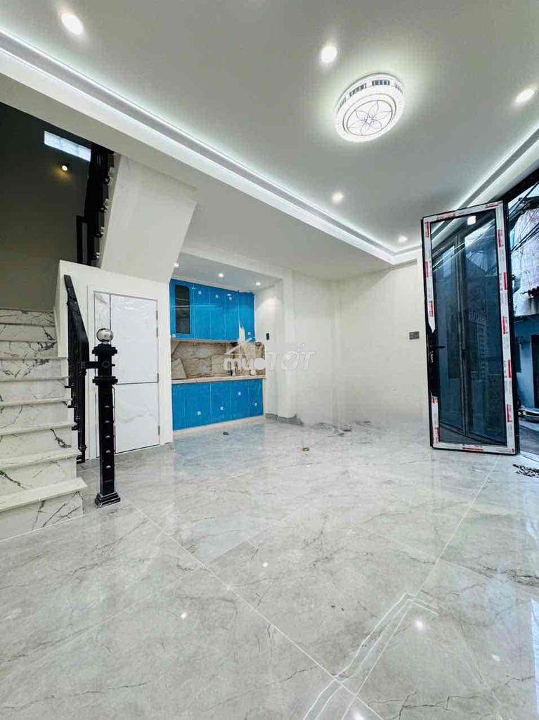 🌈🏡 Kèo thơm quận 4 – nhà mới đẹp 5 tầng – nở hậu – chỉ 4,25 tỷ 🔥 📍 đo - Ảnh 3