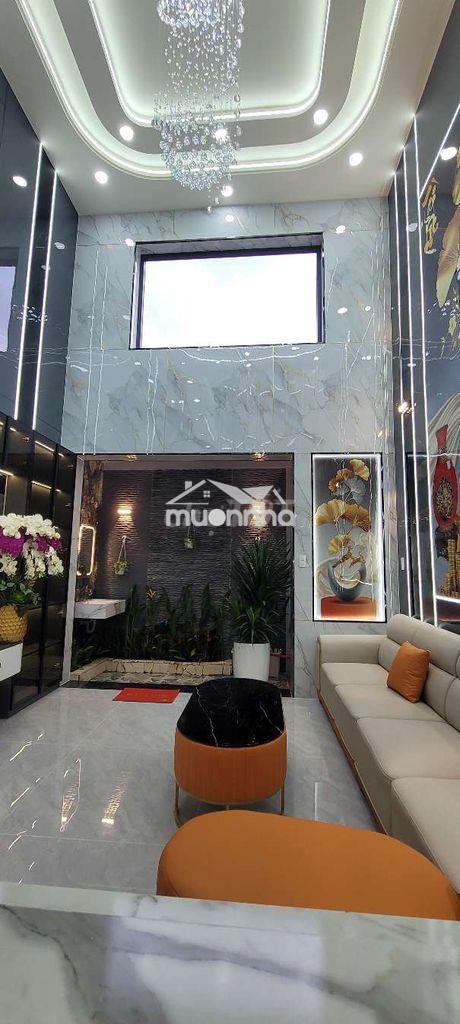 Khu nhà đồng bộ vitri đẹp funl nội thất phong cách luxury giáp gò vấp - Ảnh 3