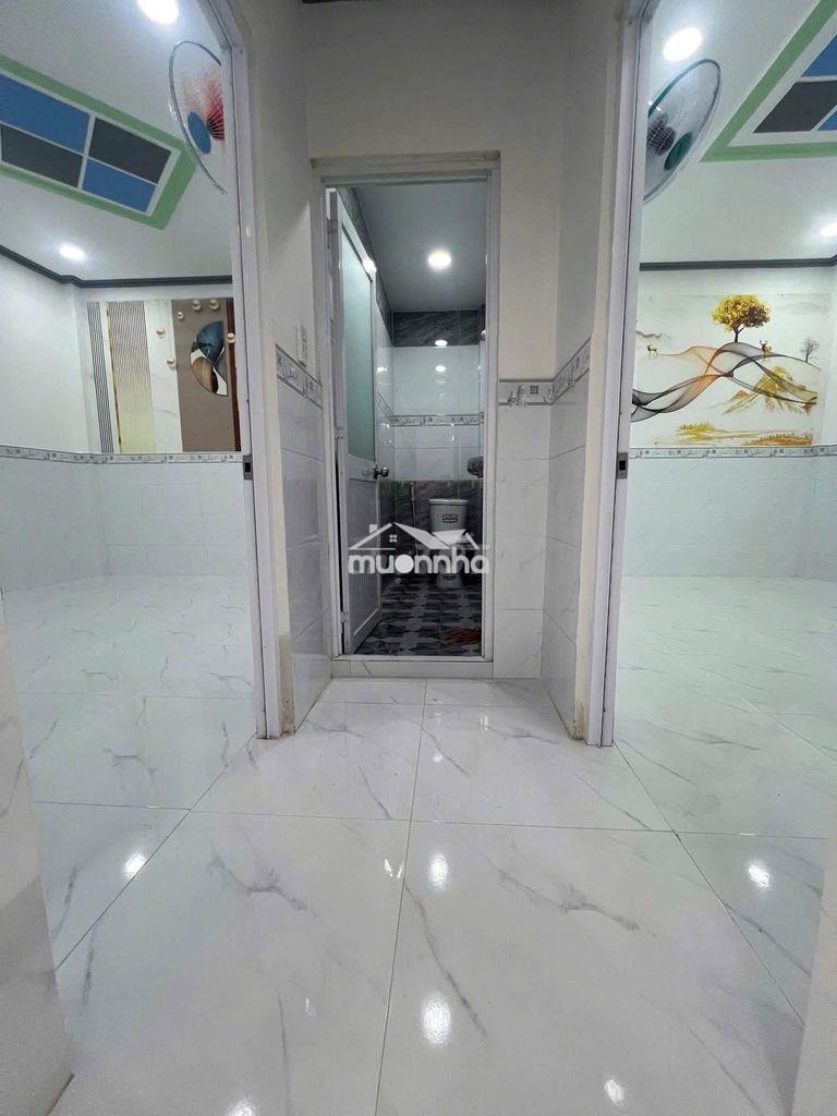 Nhà hẻm 79 tân hoà đông, p14, quận 6 - Ảnh 3