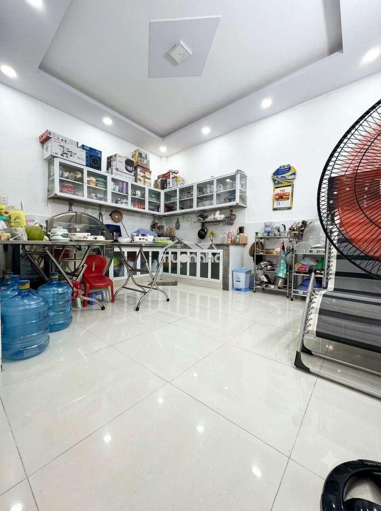Bán nhà bình trị đông 61m2 chỉ 4ti nhỉn hẻm ô tô thông - Ảnh 4