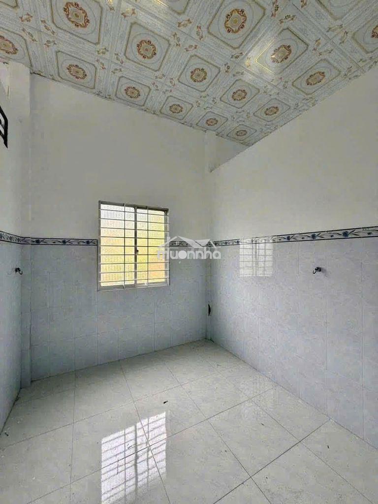 Chủ ngộp bán nhanh căn nhà ngay tân phú trung củ chi 690tr sổ riêng - Ảnh 4