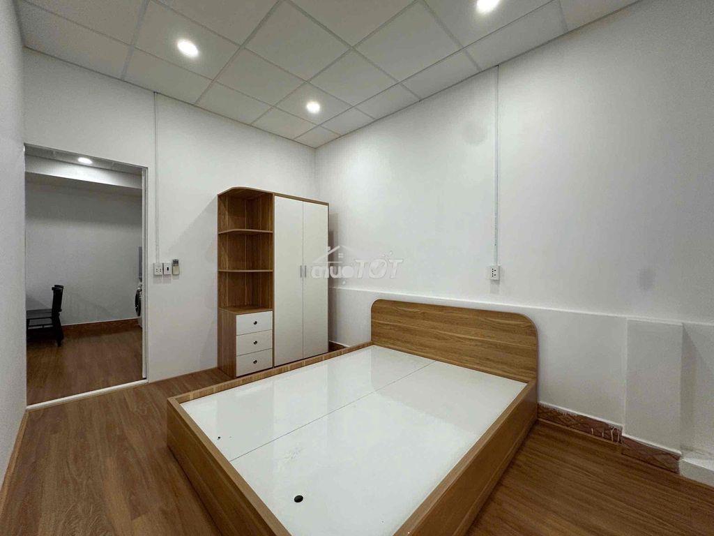 Chung cư 2pn ban công_ngay bigc miền đông_full nội thất_70m2 - Ảnh 4