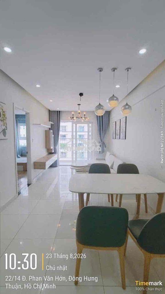 Prosper plaza 2 phòng ngủ đầy đủ nội thất - Ảnh 2