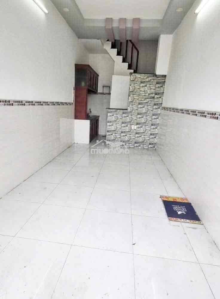 Nhà rẻ 3x9m 3lầu st (3pn 3wc) hẻm 3m cụt. hương lộ 2. bình tân - Ảnh 2