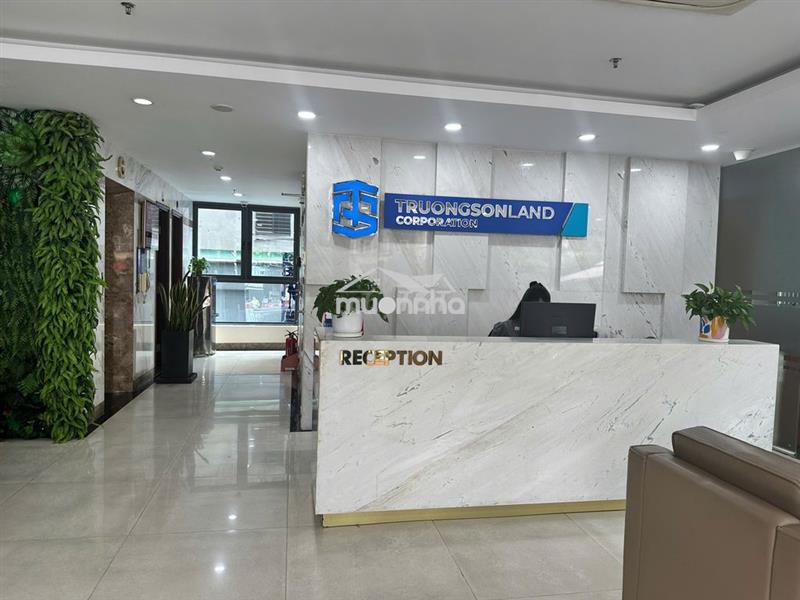 Cho thuê văn phòng đẹp quận bình thạnh, giá ưu đãi
