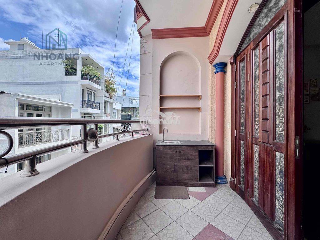 Cho thuê 1pn balcon 4ng3xe thang máy_35m2 ngay gần đh bách khoa q10 - 4
