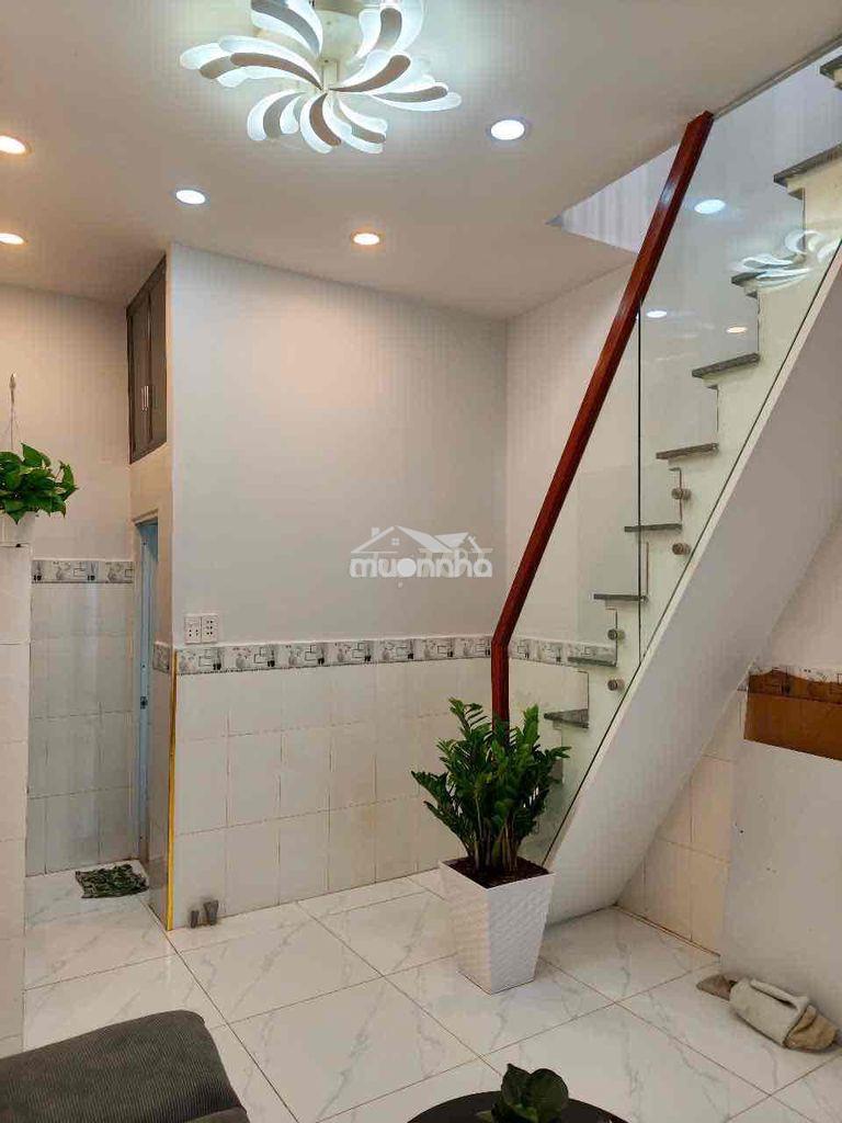 🏠 Nhà hẽm đường 29 p tân hưng q7 🏠 - Ảnh 4