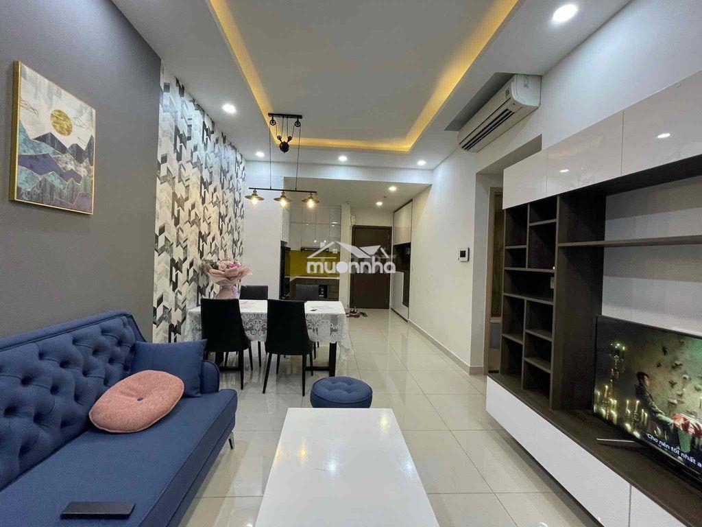Cho thuê căn hộ chung cư newton residence 2pn 2wc 76m2 nhà sạch đẹp - Ảnh 4