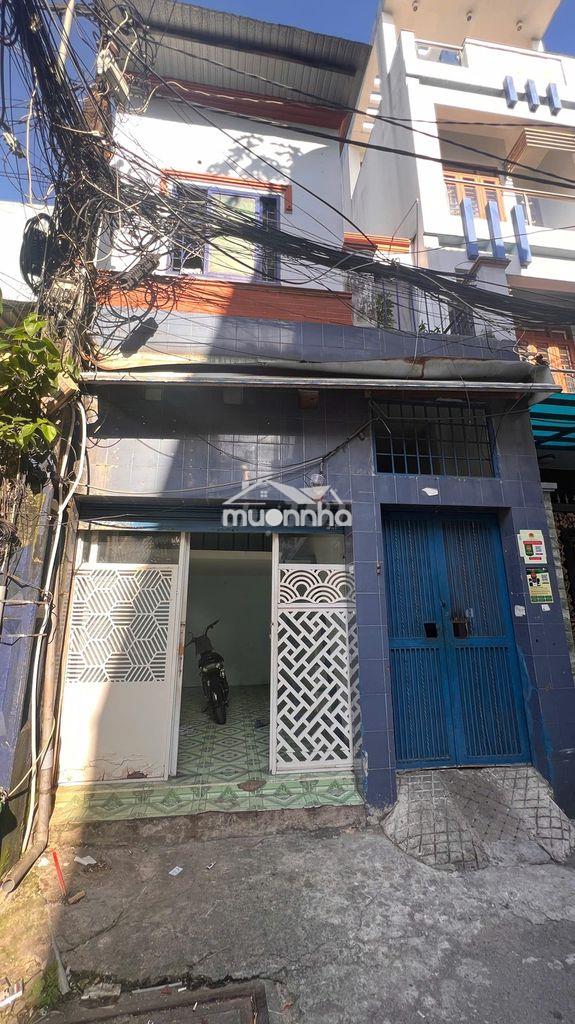 Mặt bằng hẻm xe hơi 
