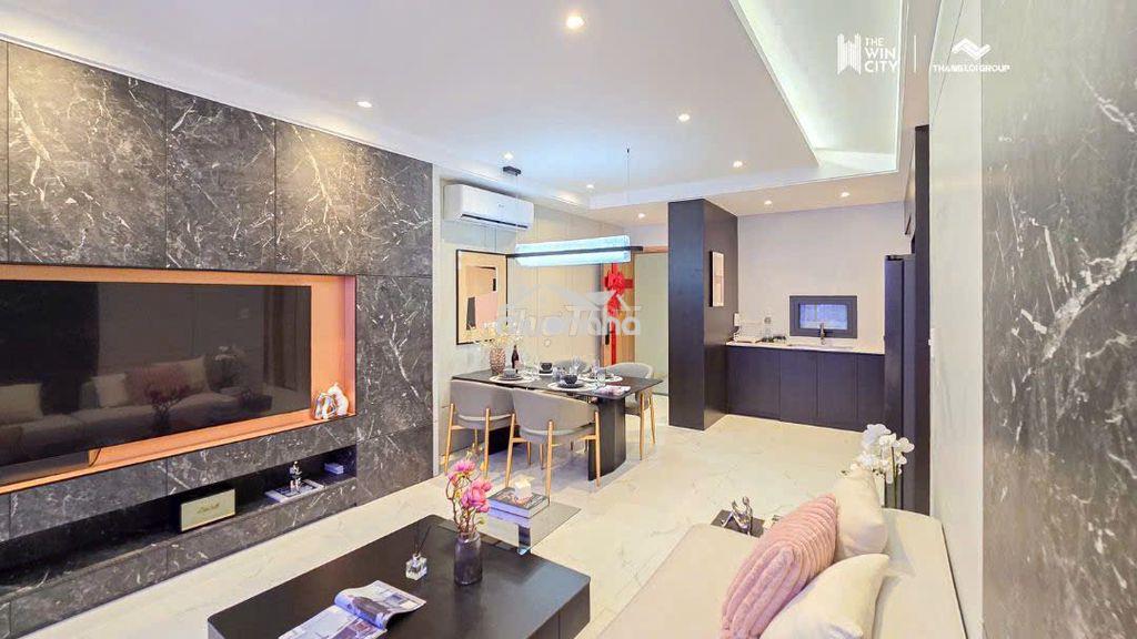 Bán căn hộ 2pn2wc 65m2 , tầng 18, full nội thất an cường . - Ảnh 3