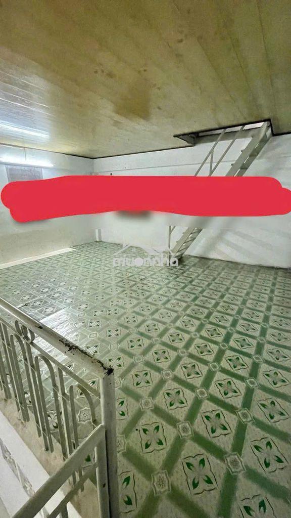 Cho thuê nhà hậu giang 6,5 triệu phường 11 quận 6 - 4