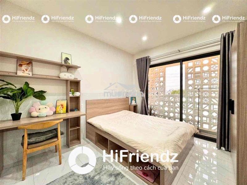 Cam kết như hình - chỉ tính điện nước - chdv tiện nghi - gần aeon tp