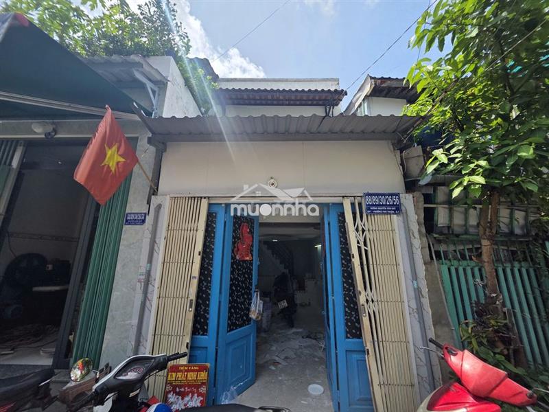 Cho thuê nhà nguyên căn đường nguyễn văn quỳ – quận 7