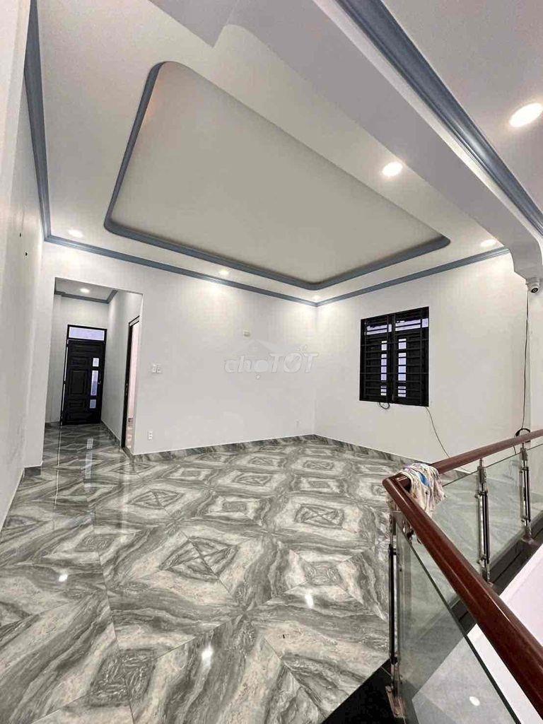 Nhà mới đẹp 1/ lê thị hà hẽm xe tải - Ảnh 2