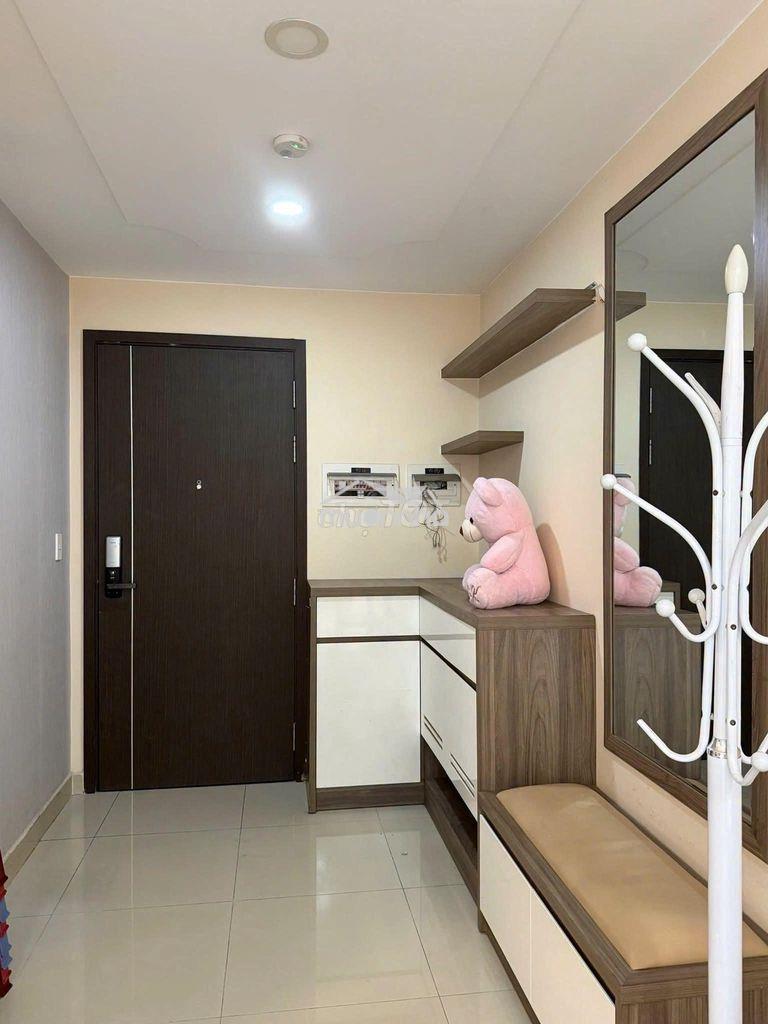 Cho thuê c/c cộng hòa plaza 77m2, đầy đủ nội thất, 2pn , giá 14 tr/th - Ảnh 3