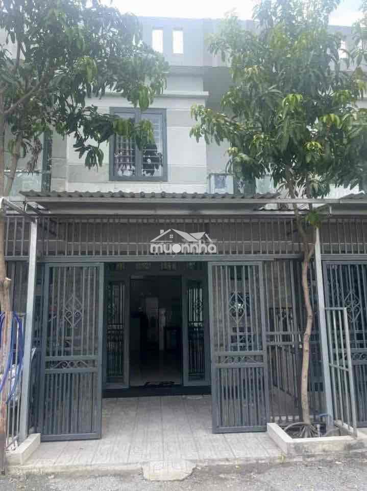Cho thuê nhà hẻm nguyễn thị minh khai phú hoà - 2