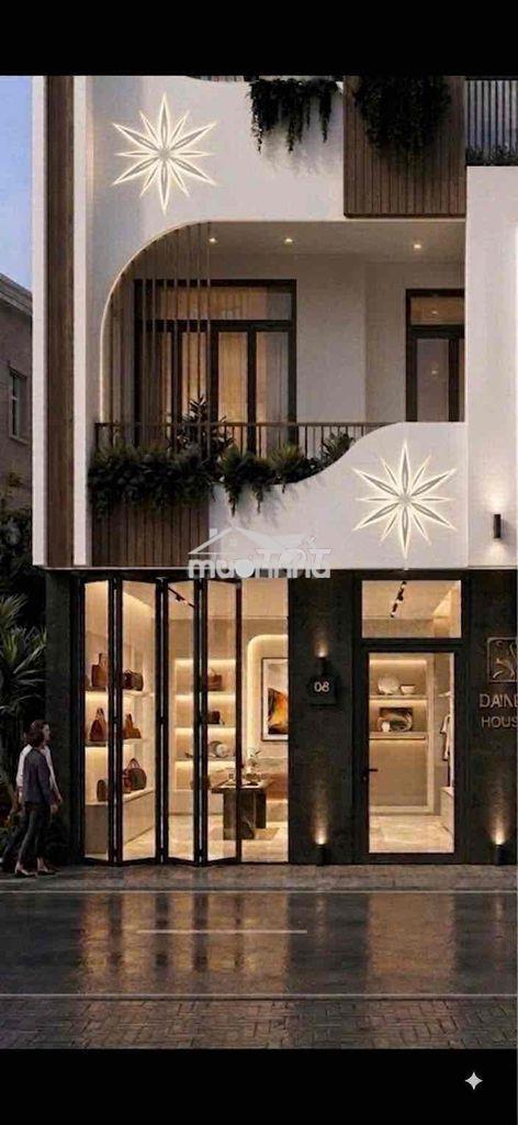 Nhà mới 4x13.5m 1 trệt 1 lầu 3pn 3wc full nội thất - hxh tô hiệu - Ảnh 2