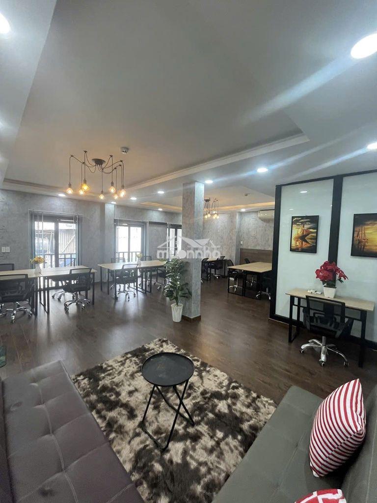 Vp 90m2 nguyễn đình chiểu q3, full nt, giá 23tr - Ảnh 4