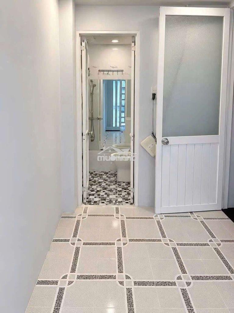 Cho thuê nhà lê văn duyệt 2pn, 2wc giá 11tr - Ảnh 4