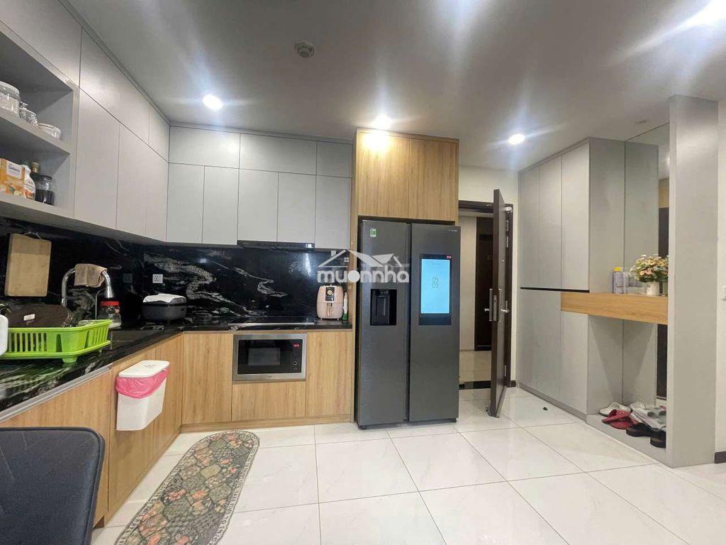 Cho thuê căn hộ 3pn chung cư c sky-view thủ dầu một - Ảnh 4