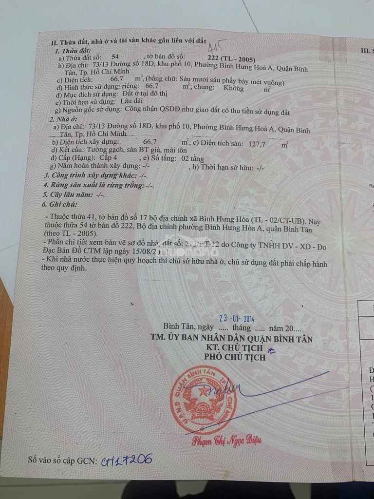 Dịnh cư usa bán gáp nhà mới!!giá siêu hot - 4