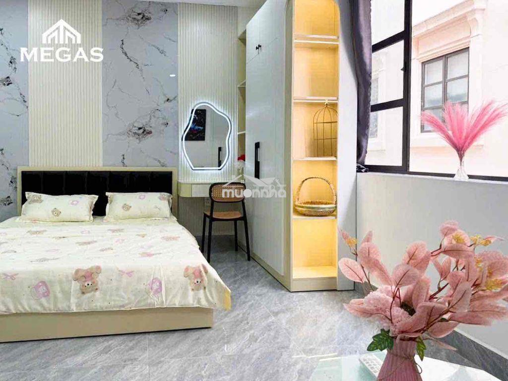 Chung cư mini full nội thất 🌟 tân thới nhất - trường trinh - Ảnh 2