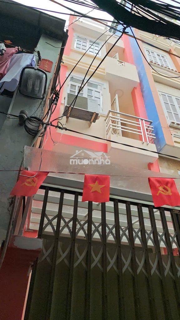 Nhà nhỏ 2pn cho gia đình ít người_ sinh viên tt quận 3