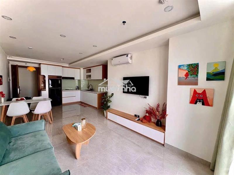 Cho thuê c/c cộng hoà garden, bảy hiền -căn 2pn full nt giá 14tr/tháng