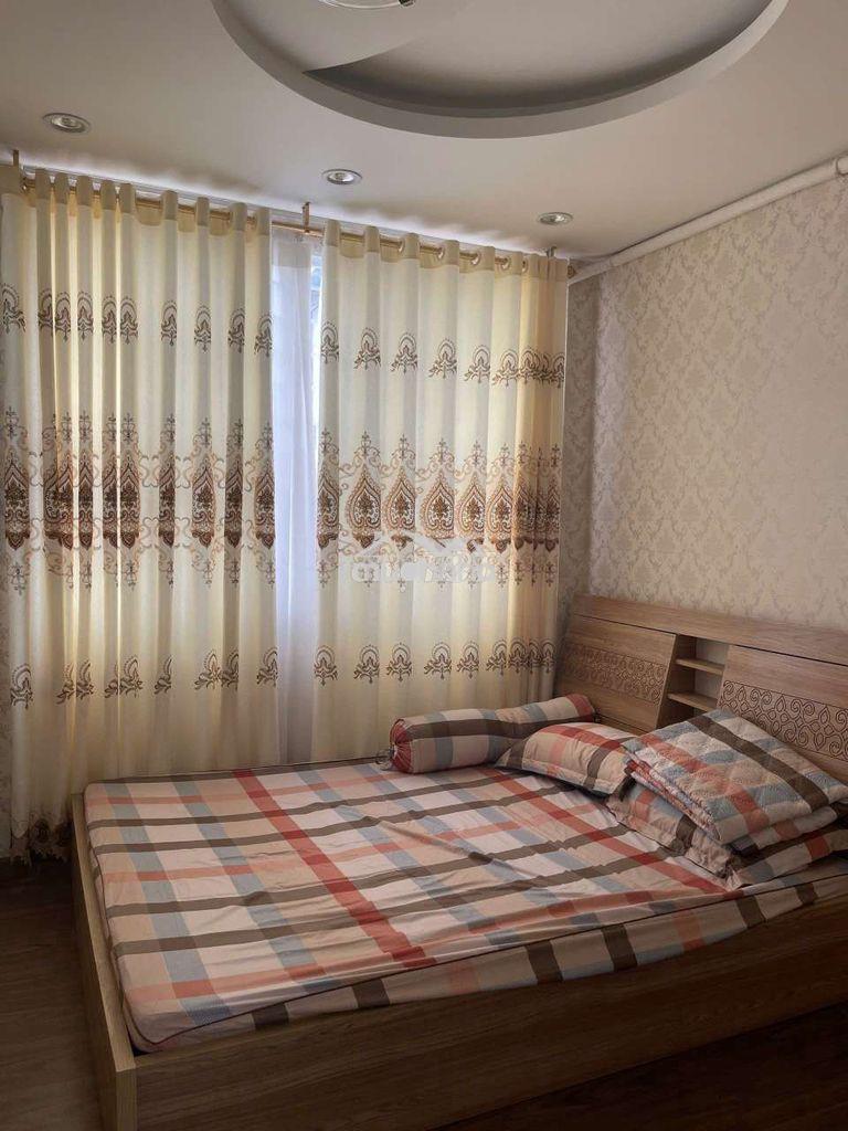 Nhà mới trệt 2 lầu sân thượng, 2pn 3vs, đầy đủ nội thất - Ảnh 2