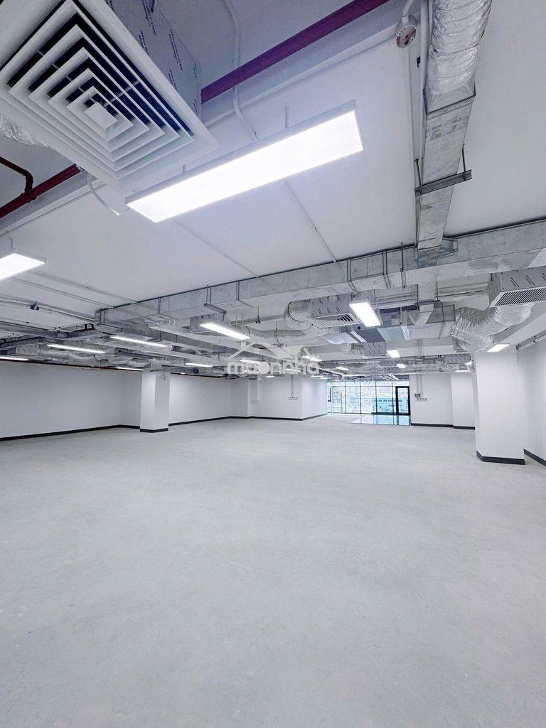 Tòa nhà mt hoàng diệu q4 10x20m hầm + 7 tầng, thang máy, pccc, 220tr - Ảnh 4