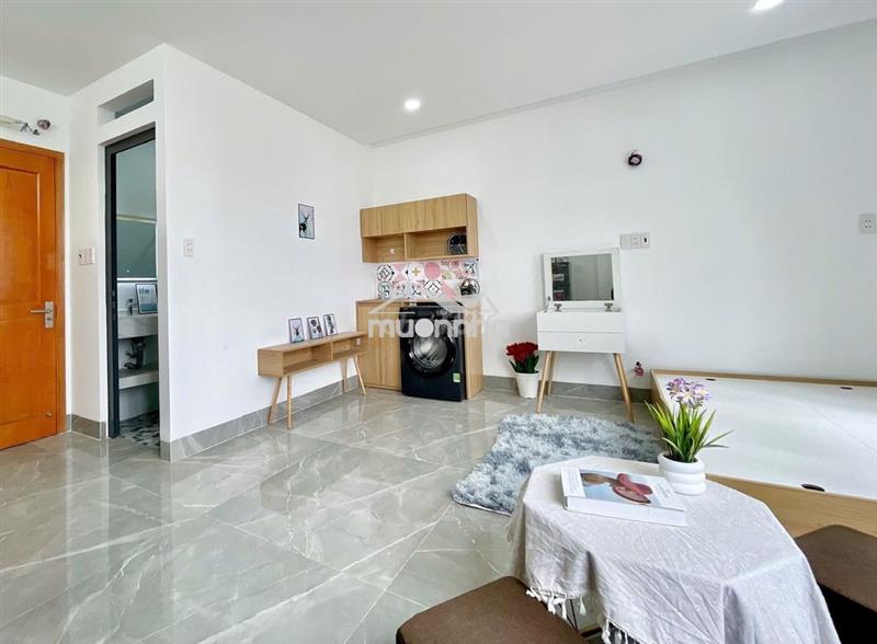 Studio bình tân 28m² | full nội thất | chỉ từ 5.5 triệu | gần ql1a