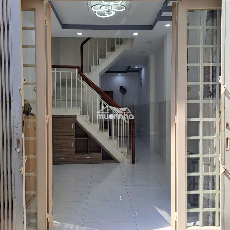 Bán gấp nhà đẹp hẻm nguyễn thị nhỏ p.14 quận 5