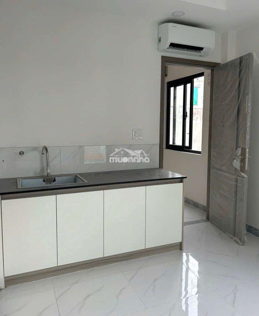 Nhà làm chdv - hậu giang - q6 - mới xây - Ảnh 3